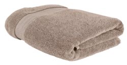 Kingsley Hygro Bath - Towel - Taupe